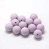Food Grade Eco-Friendly Silicone Focal Beads SIL-R008D-63-1