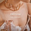 Preciosa&reg MAXIMA Crystal Round Stones X-PRC-RBSS29-00030-281-5