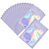 Laser PE Resealable Packaging Bags ABAG-SP0001-03B-1
