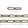 Brass Paperclip Chains CHC-S008-001B-AB-1