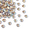 Preciosa&reg MAXIMA Crystal No Hotfix Flatback Stones Y-PRC-NSS6-10330-200-1
