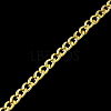 Unwelded Iron Curb Chains CH-R078-07LG-1