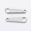 304 Stainless Steel Chain Tabs STAS-P198-05-2