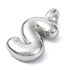 Anti-Tarnish 304 Stainless Steel Pendants LS-STAS-U033-02P-S-2