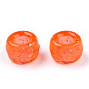 Transparent Plastic Beads KY-T025-01-B08-2