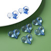 Transparent Acrylic Beads MACR-S373-70-B10-2