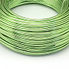 Round Anodized Aluminum Wire AW-S001-6.0mm-08-2