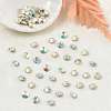 Preciosa&reg MAXIMA Crystal Round Stones X-PRC-RASS47-00030-200-2
