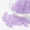 Transparent Acrylic Beads PL582-C78-1