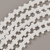 Synthetic Coral Beads Strands X-CORA-L044-A01-1