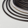 Eco-Friendly Korean Waxed Polyester Cord YC-P002-1.5mm-1111-4