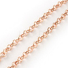 Iron Rolo Chains CH-J001-BL2.5-RG-1