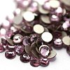 Glass Flat Back Rhinestone RGLA-C002-SS10-212-1