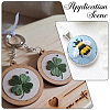 20 Boxs Wood Embroidery Hoops EMBR-SC0001-04C-7