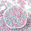 Opaque Acrylic Beads X1-OACR-H118-07A-07-2