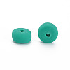 Handmade Polymer Clay Beads Strands LS-CLAY-N008-64-5