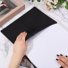 Polyester Book Cover OFST-WH0004-144K-3