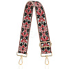 Ethnic Style Embroidered Adjustable Strap Accessory PW-WG11332-06-1