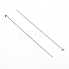 Brass Flat Head Pins HP5.0cmCY-NF-2