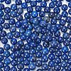 Natural Lapis Lazuli Beads G-NB0001-03-3