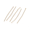 304 Stainless Steel Flat Head Pins STAS-L238-006C-G-1