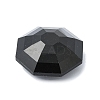 Faceted Glass Rhinestone Cabochons GGLA-C032-05C-2
