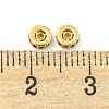 Rack Plating Brass Micro Pave Cubic Zirconia Spacer Beads KK-F089-39A-G02-2