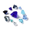 Opaque & Transparent Glass Beads GLAA-G109-01J-3