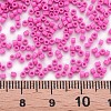 Glass Cylinder Beads SEED-S047-A-033-5