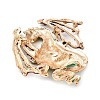 Flying Dragon Enamel Pins LS-ALRI-D302-02A-G-3