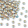 Preciosa&reg Crystal Hotfix Flatback Stones Y-PRC-HSS12-10020-200-1