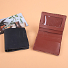 DIY Leather Men's Wallet Making Kits DIY-WH0349-228B-5