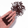 6/0 Glass Seed Beads X2-SEED-A010-4mm-46-4