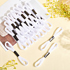 Polyester Embroidery Threads for Cross Stitch SENE-CY0001-07B-01-3