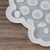 Christmas Theme DIY Silicone Pendant Molds LS-SIMO-G007-01L-5