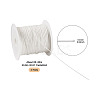 2 Rolls Nylon Braided Cord NWIR-TA0001-27-4