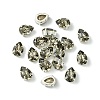 Preciosa&reg MAXIMA Crystal Sew-On Cups Y-PRC-SD14-40010-S-2