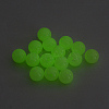 Luminous Acrylic Round Beads LS-LACR-R002-5mm-01-4