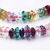 Glass Beads Strands GF3x6mm-5-5