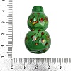 Handmade Lampwork Beads LAMP-Q005-08-3
