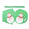 Star Shape Christmas Gift Boxes X-CON-L024-F07-3
