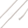 Waxed Cotton Thread Cords YC-R003-1.0mm-102-2