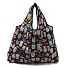 Foldable Eco-Friendly Nylon Grocery Bags ABAG-B001-36-2