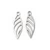 Non-Tarnish 201 Stainless Steel Pendants STAS-I199-A07-P-1