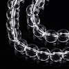 Transparent Glass Beads Strands GLAA-T032-T4mm-13-3