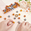 Food Grade Silicone Focal Beads SIL-PH0001-29A-3