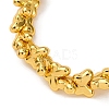 Electroplate Glass Beads Strands EGLA-H109-06F-3