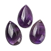 Natural Amethyst Pendants G-F760-01B-04-1