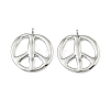 Brass Pendants KK-D106-01P-1