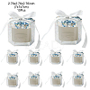 Hexagon Laser Window Paper Gift Boxes CON-FZC0002-001C-01-1